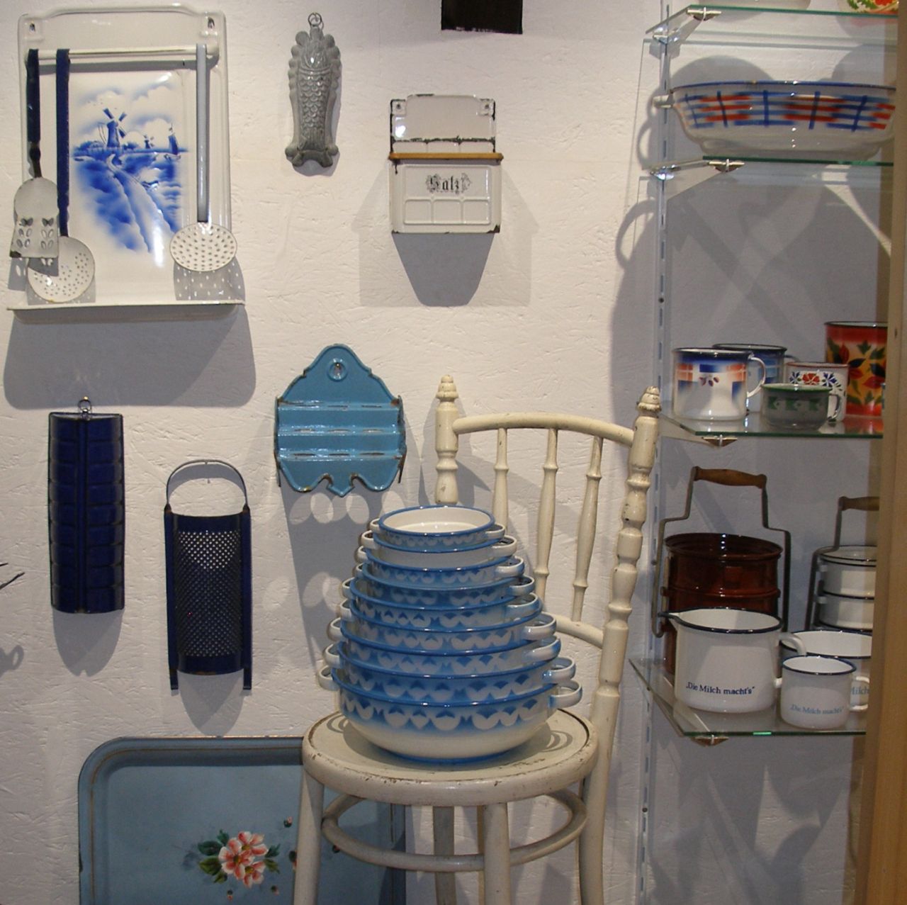 Küchenutensilien, Erstes österreichisches Küchenmuseum